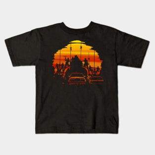 Mad Max Fury Road Kids T-Shirt